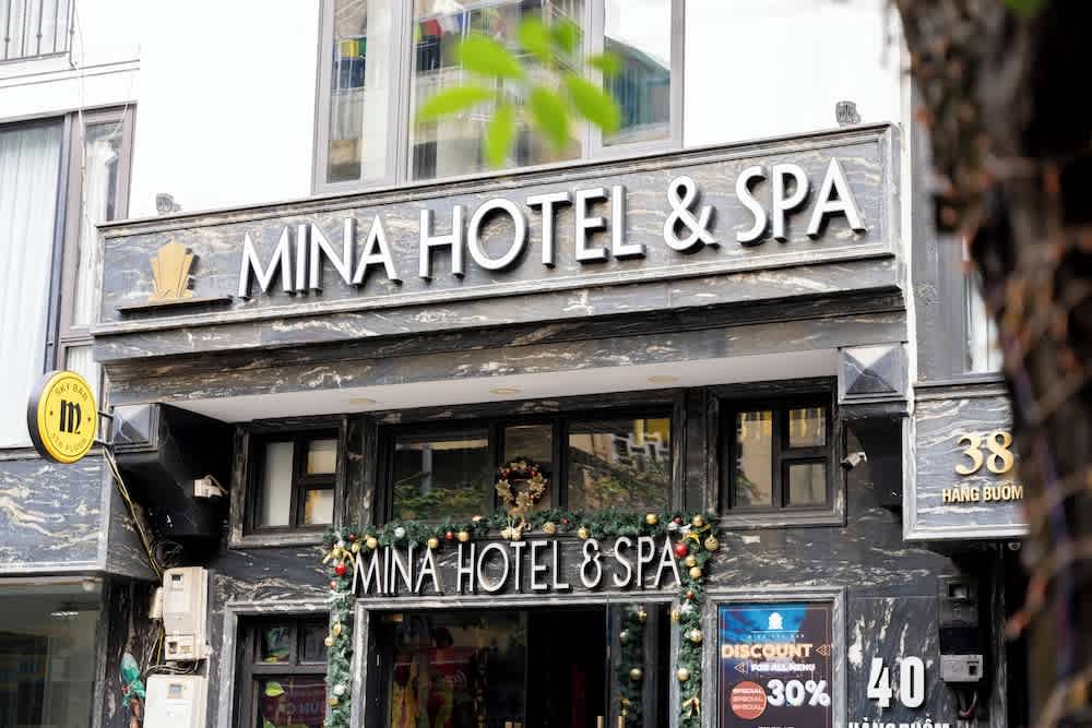 Mina Hotel and Spa 1