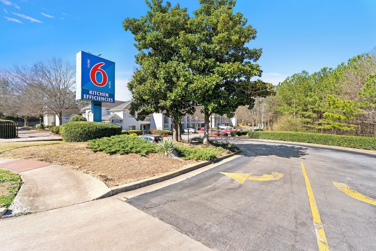 Motel6 Duluth, GA - Atlanta - Gwinnett Place 2