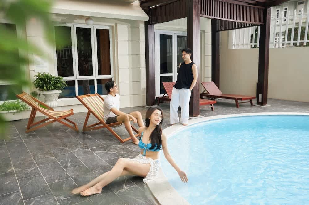 M Village Hotel Long Bien 1