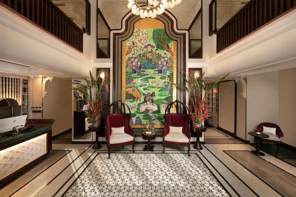 La Mejor Indochine Hotel 1