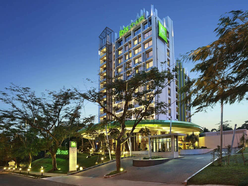 Ibis Styles Bogor Raya 1