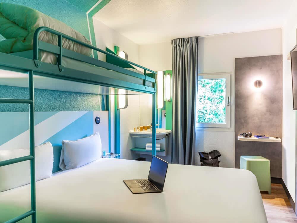 ibis budget Marne la Vallée Chelles 2