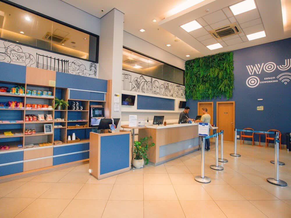 ibis budget BH Afonso Pena Savassi 1