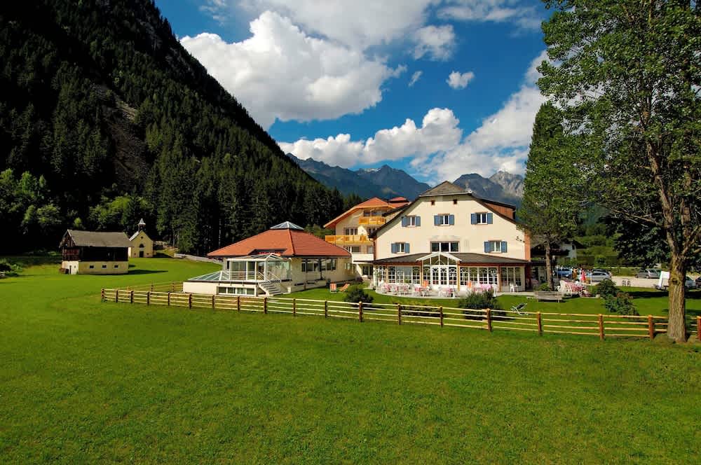 Hotel Bad Salomonsbrunn 1