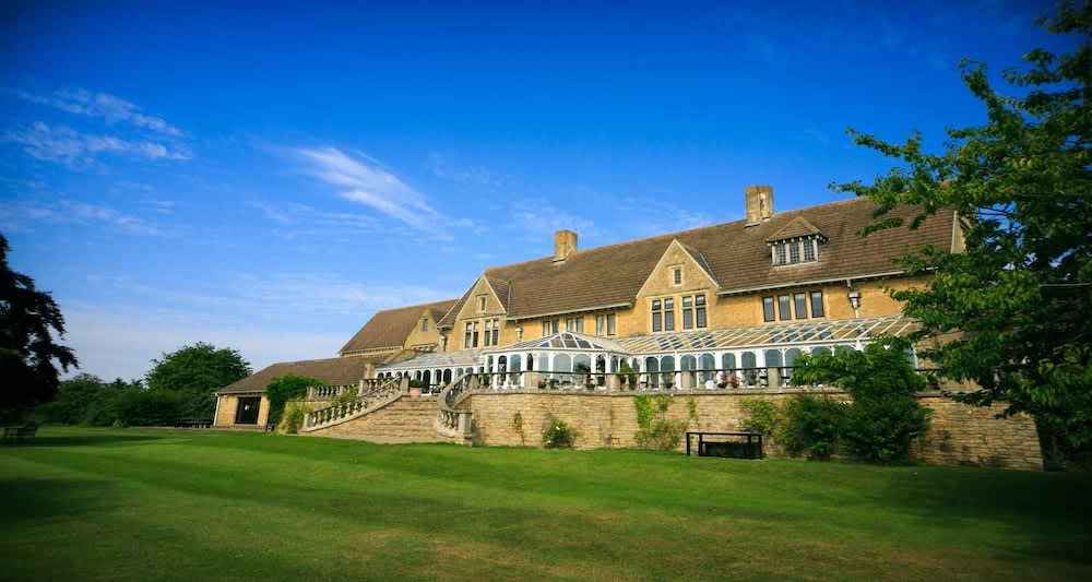 Cricklade House Hotel, Sure Hotel Collection by Best Western 1