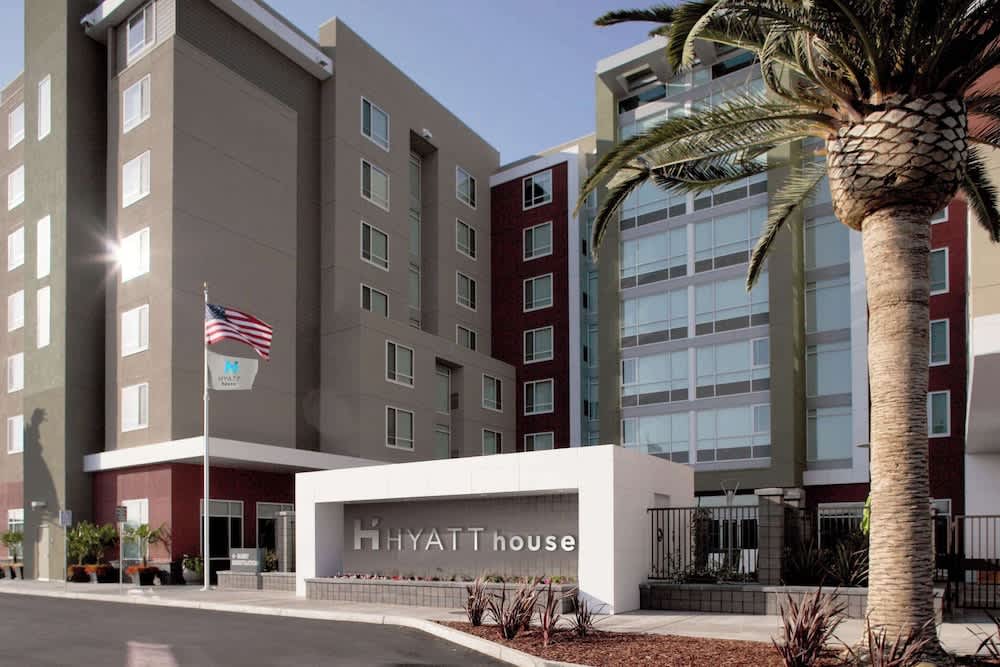 Hyatt House San Jose-Silicon Valley 1