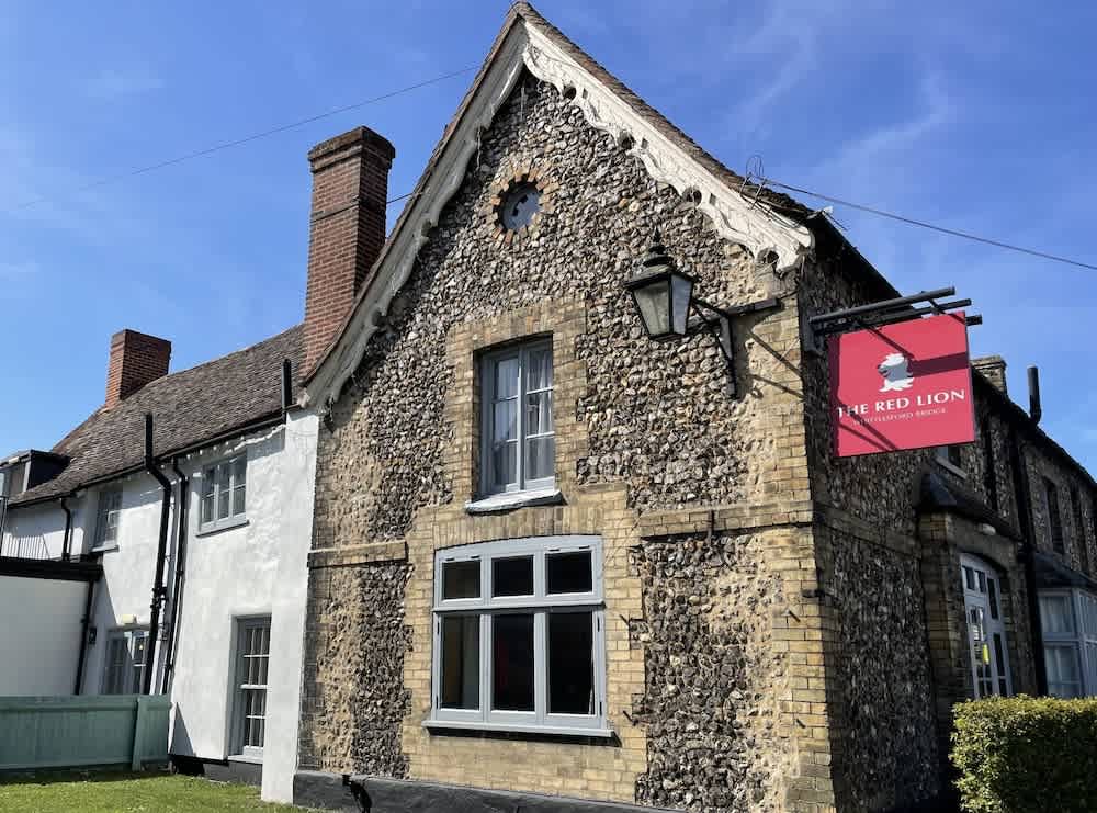 The Red Lion Hotel 1