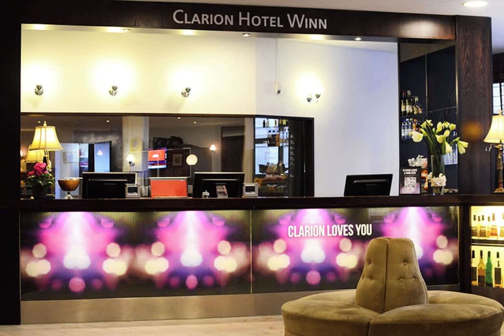 Clarion Hotel Winn 1