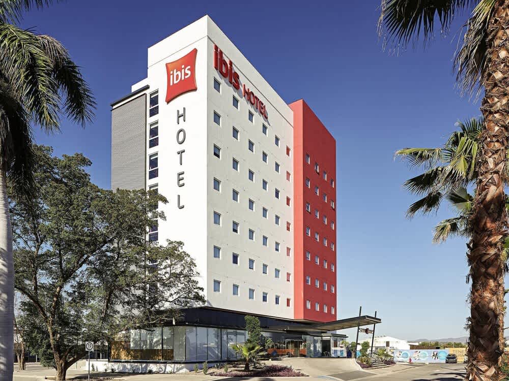 Ibis Culiacan 1