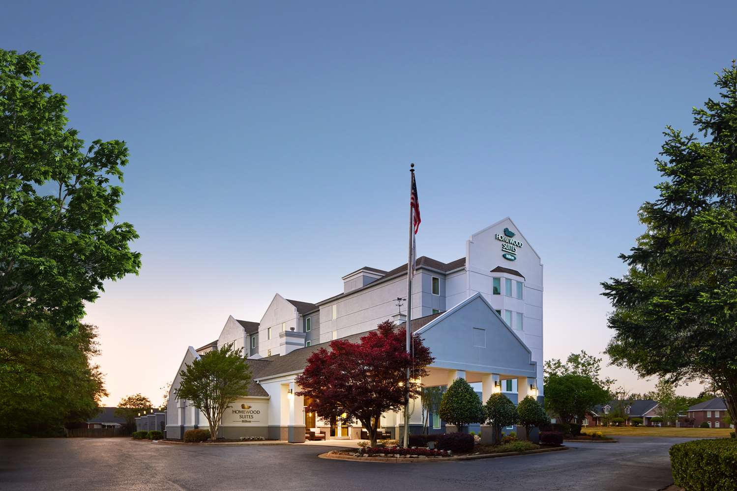 Homewood Suites by Hilton Augusta 1