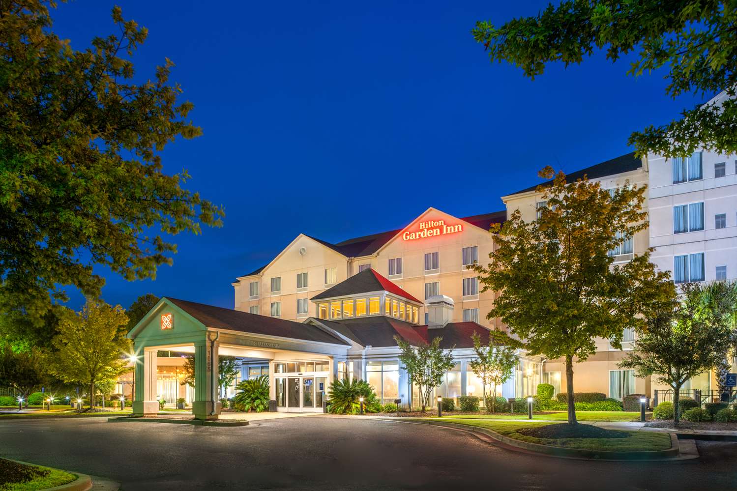 Hilton Garden Inn Augusta 2