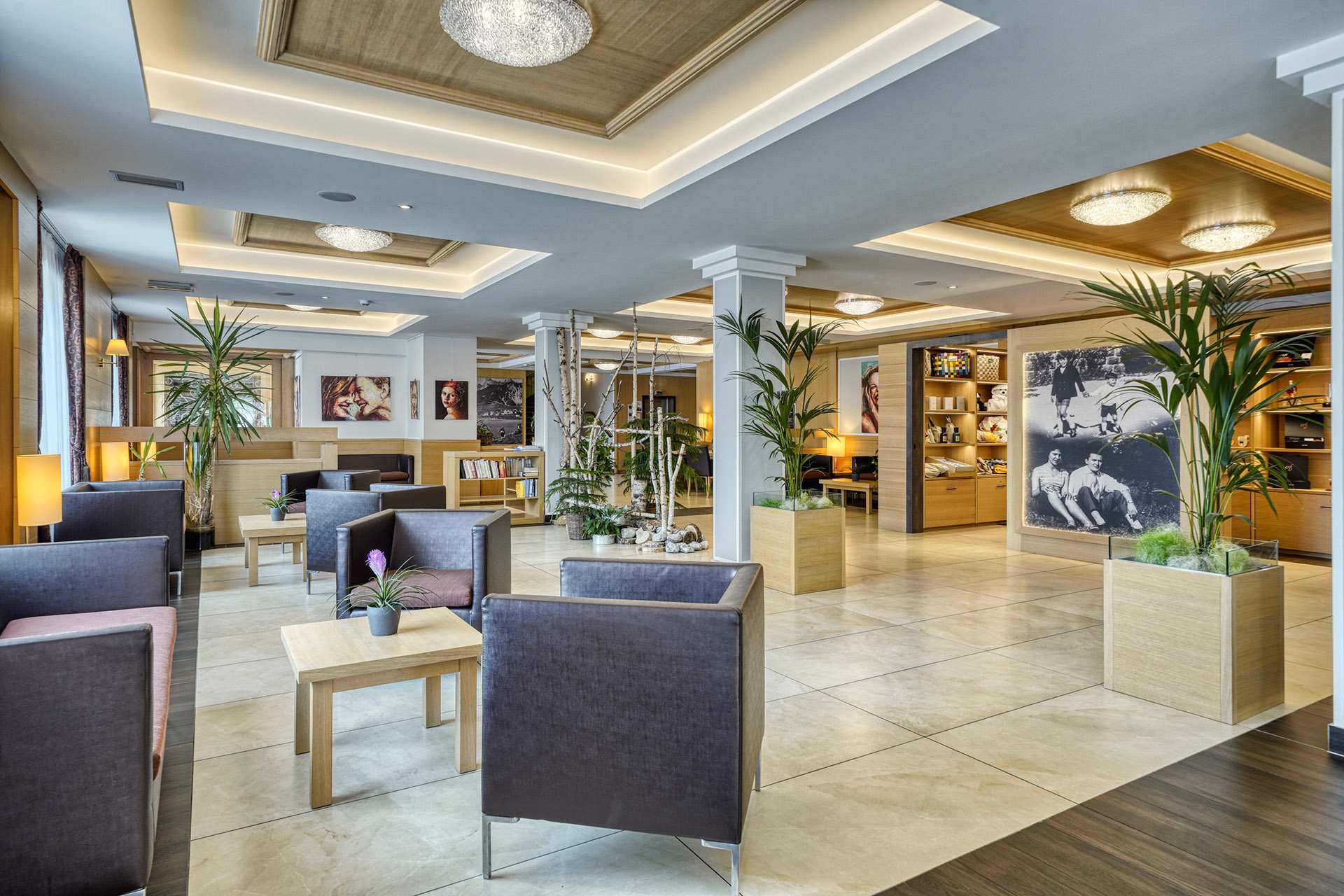 Alpenresort Belvedere 2