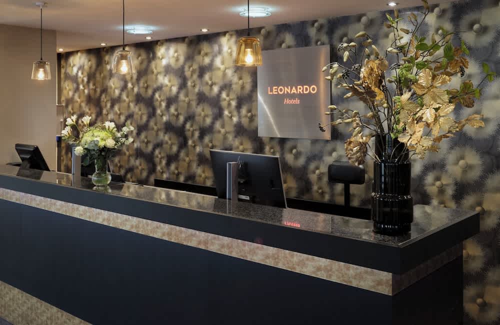 Leonardo Hotel Hamburg City Nord 2