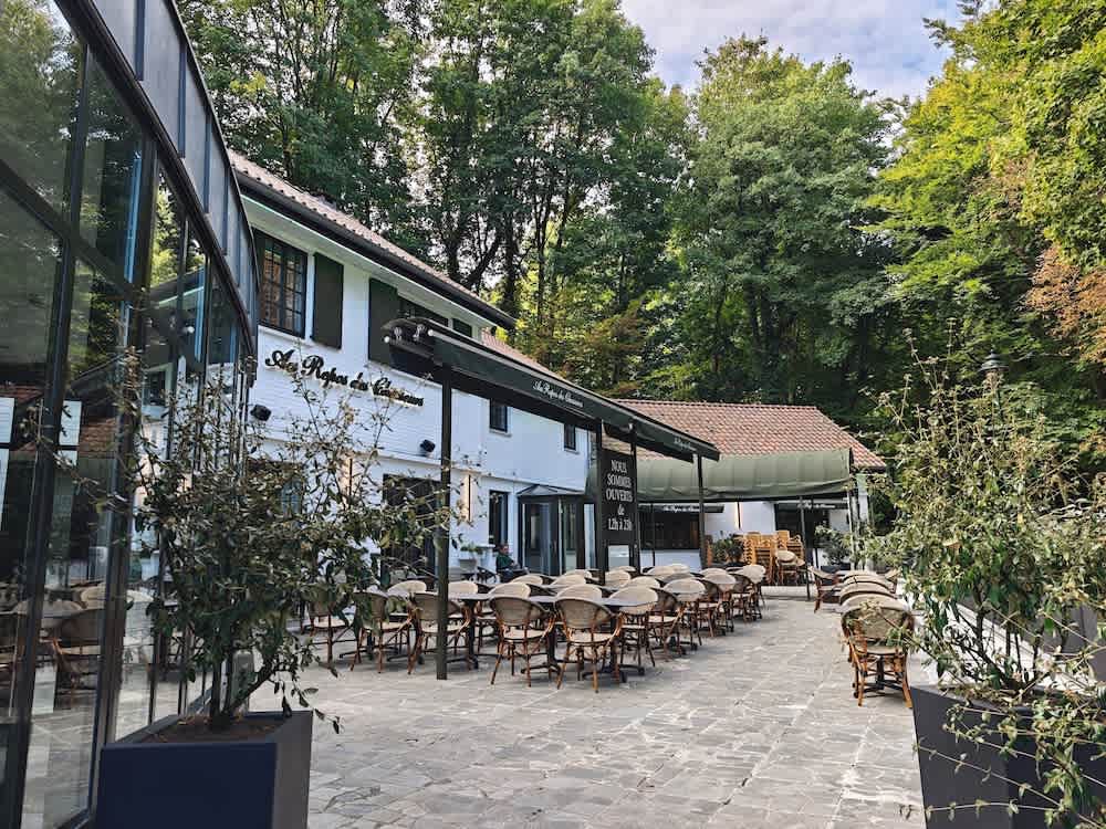 Auberge Au Repos des Chasseurs 1