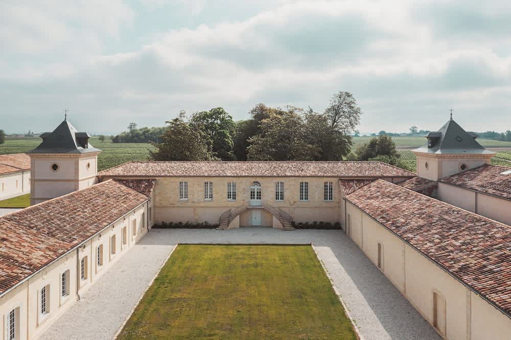 Château Laffitte Carcasset 1