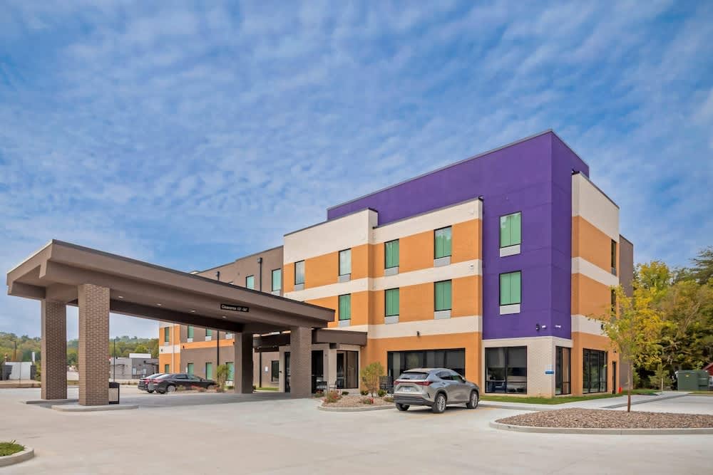 Sleep Inn & Suites 1