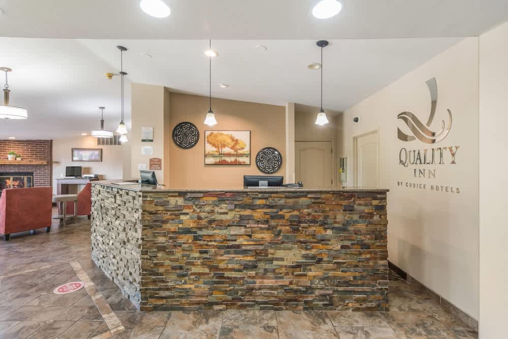 Quality Inn & Suites Downtown Walla Walla 2