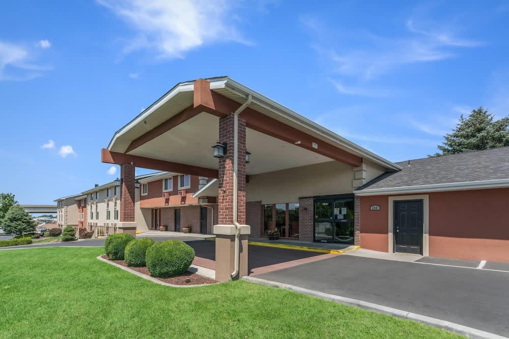 Quality Inn & Suites Downtown Walla Walla 1