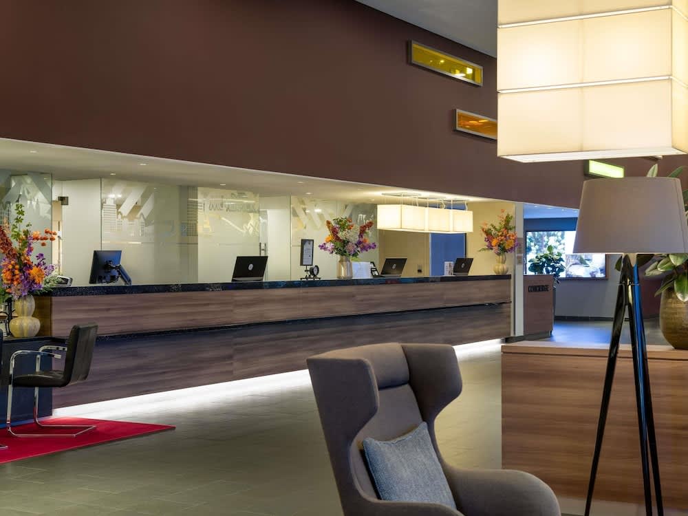 Movenpick Hotel Amsterdam City Centre 2