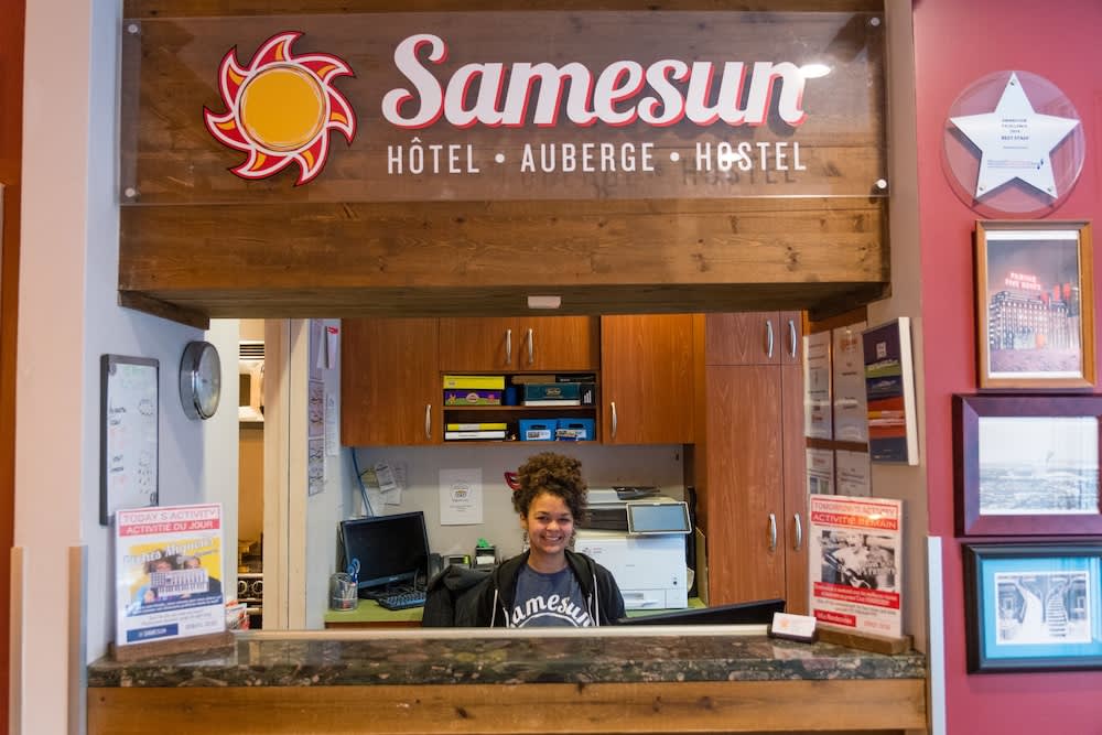 Samesun Montreal Hotel & Hostel 2