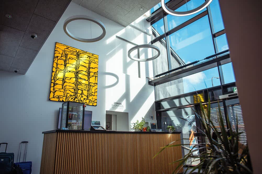 Hotel Djurhuus 2