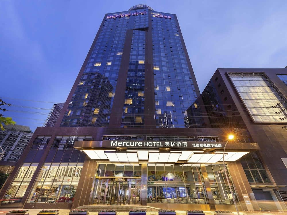 Chengdu Taikoo Li Chunxi Mercure Hotel 1