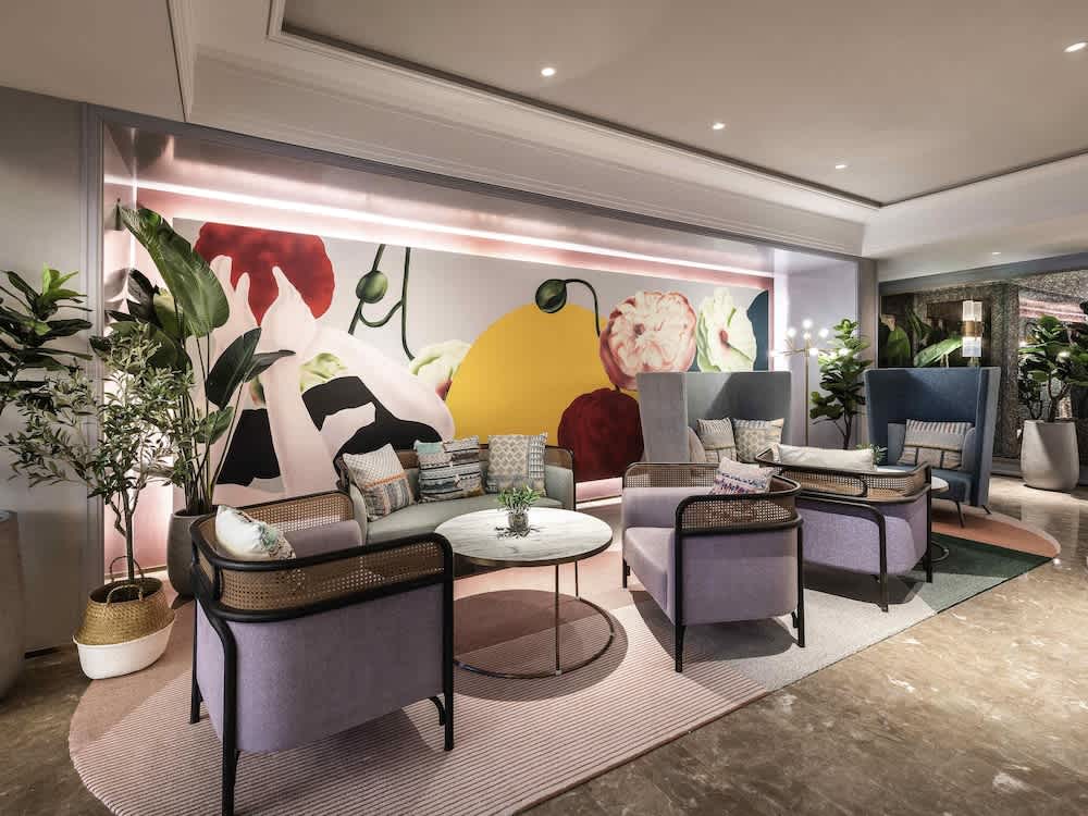 Chengdu Taikoo Li Chunxi Mercure Hotel 2