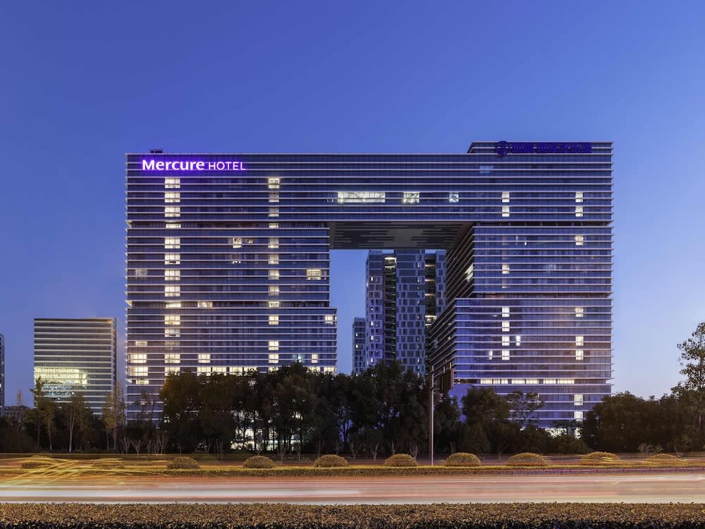 Mercure Hangzhou Xixi Wetland 1
