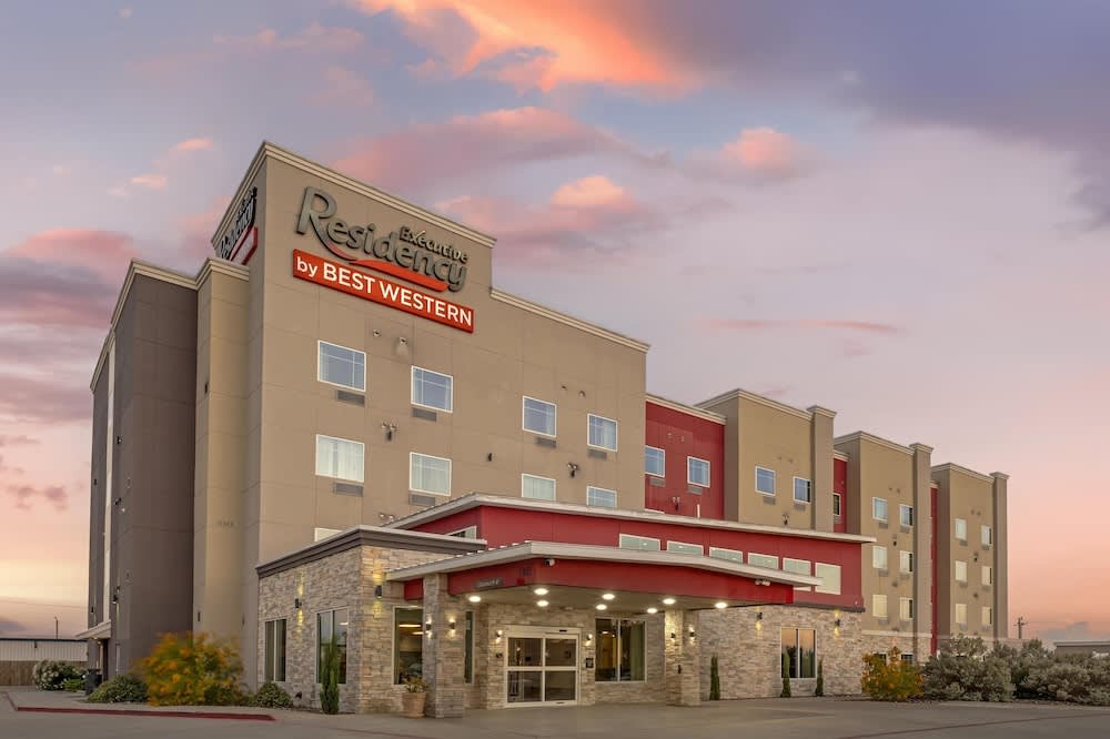 Executive Residency by Best Western Corpus Christi 1