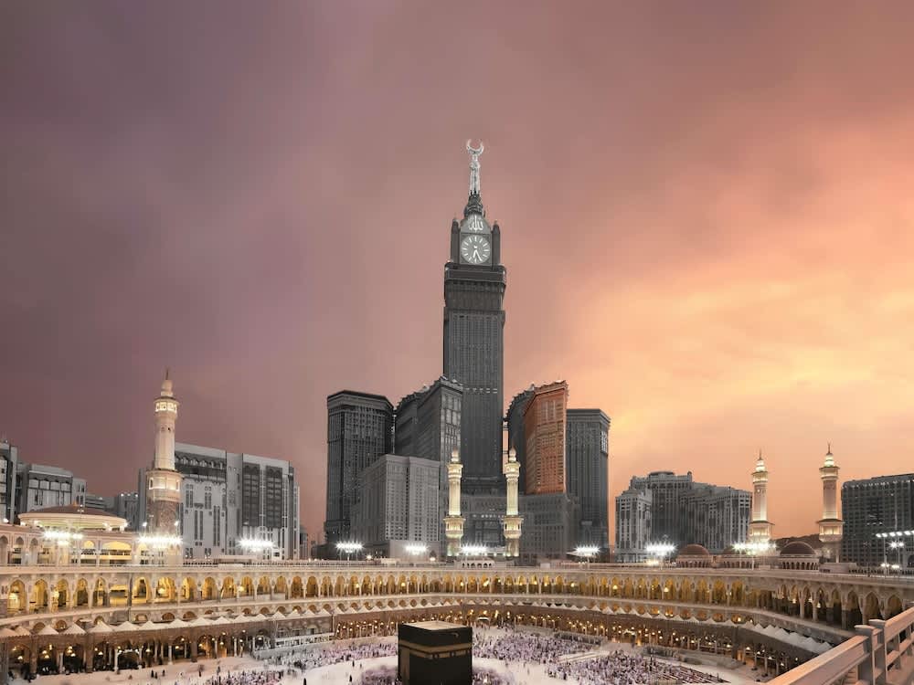 Raffles Makkah Palace 1