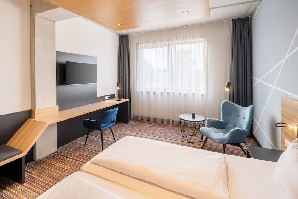 N+S City Hotel Neumarkt 1