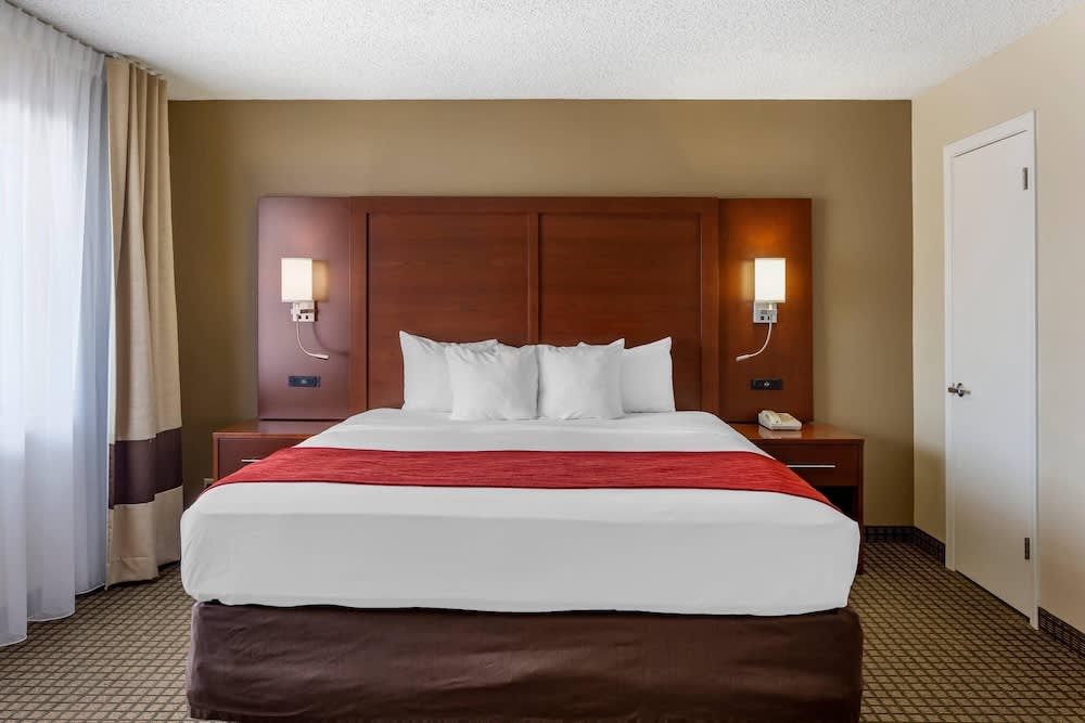 Comfort Inn & Suites Rochelle - DeKalb 1