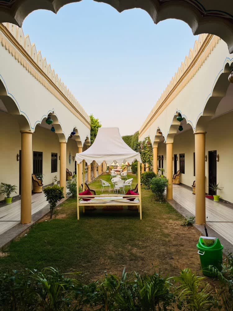Hotel Mewad Haveli Pushkar 2