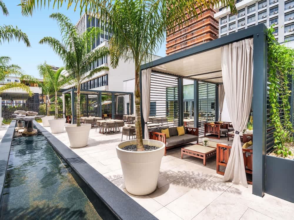 Movenpick Hotel Abidjan-Accor Group 1
