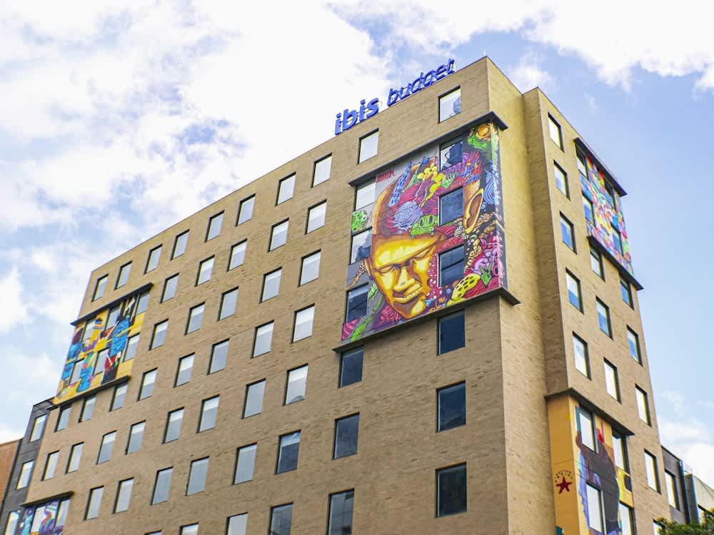 ibis Budget Bogota Marly 1