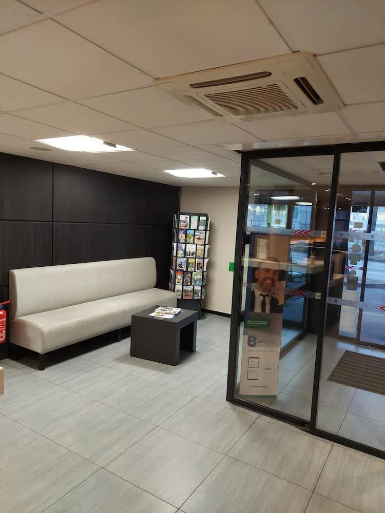 Brit Hotel Confort Rouen Centre 2