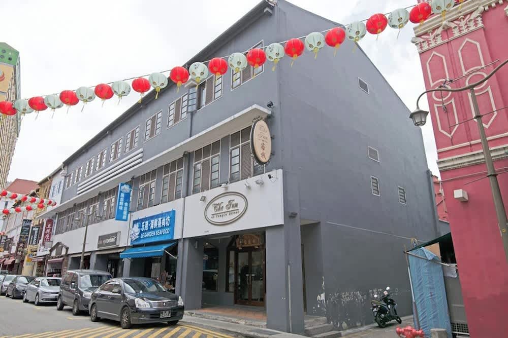 iNN at Temple St by Q Loft 1