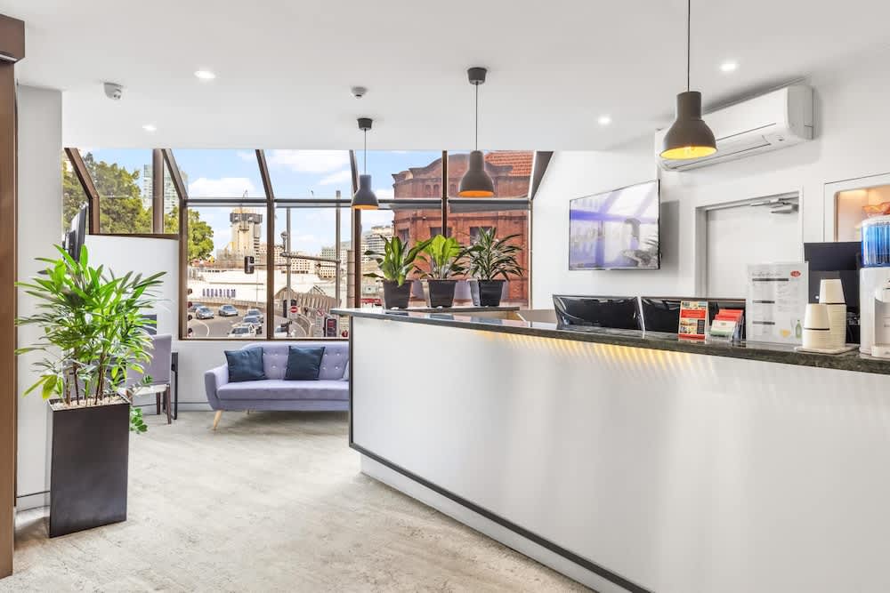 Metro Apartments on Darling Harbour 2