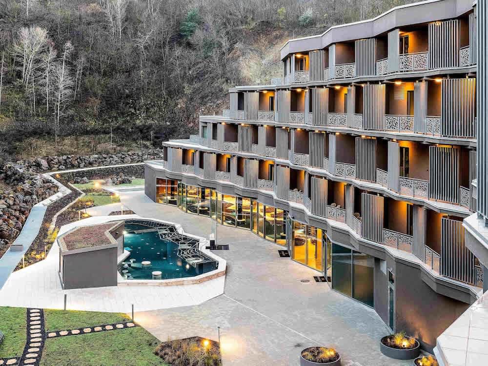 Minaro Hotel Tokaj - MGallery Collection - Adults Only 1