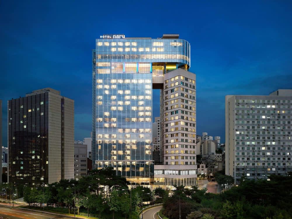 Hotel Naru Seoul - MGallery Collection 1
