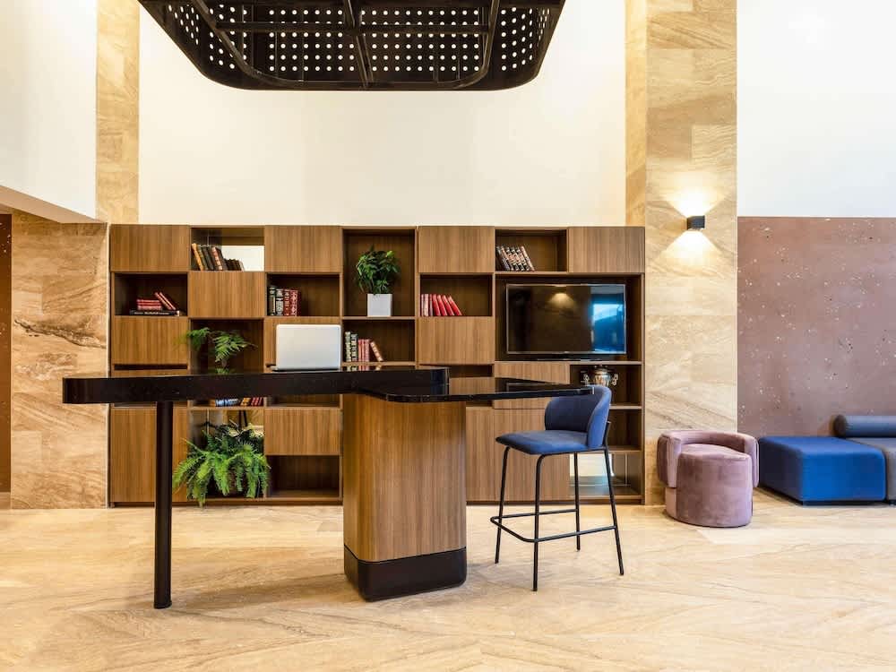 Novotel México City Centro Histórico 2