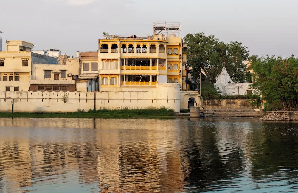Young Monk Hostel Udaipur - Jaydurg 1