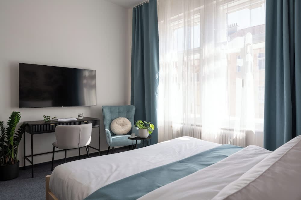 Hotel Botanica by goodnite cz 2