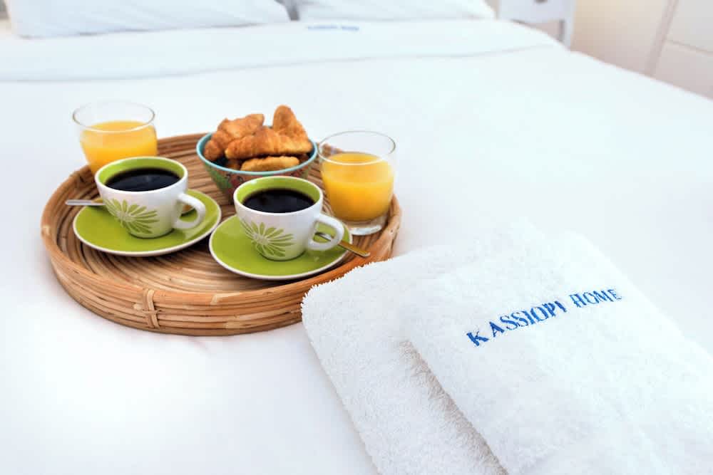 Kassiopi Luxury Home 1