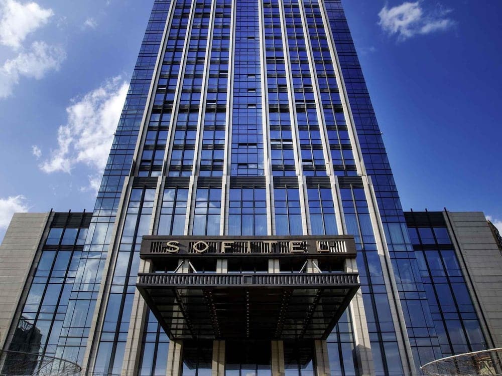 Sofitel Kunming 1