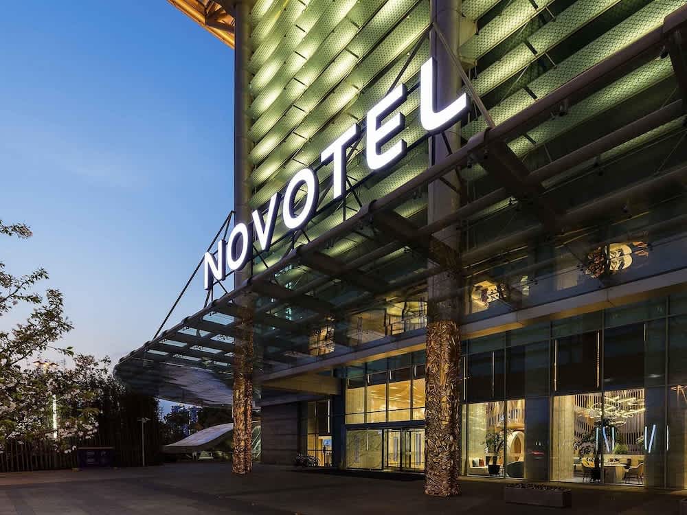 NOVOTEL Jinji Lake Suzhou SIP 1