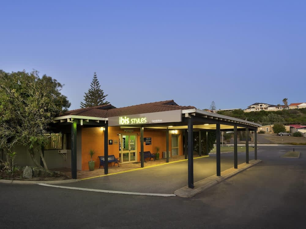 ibis Styles Geraldton 1