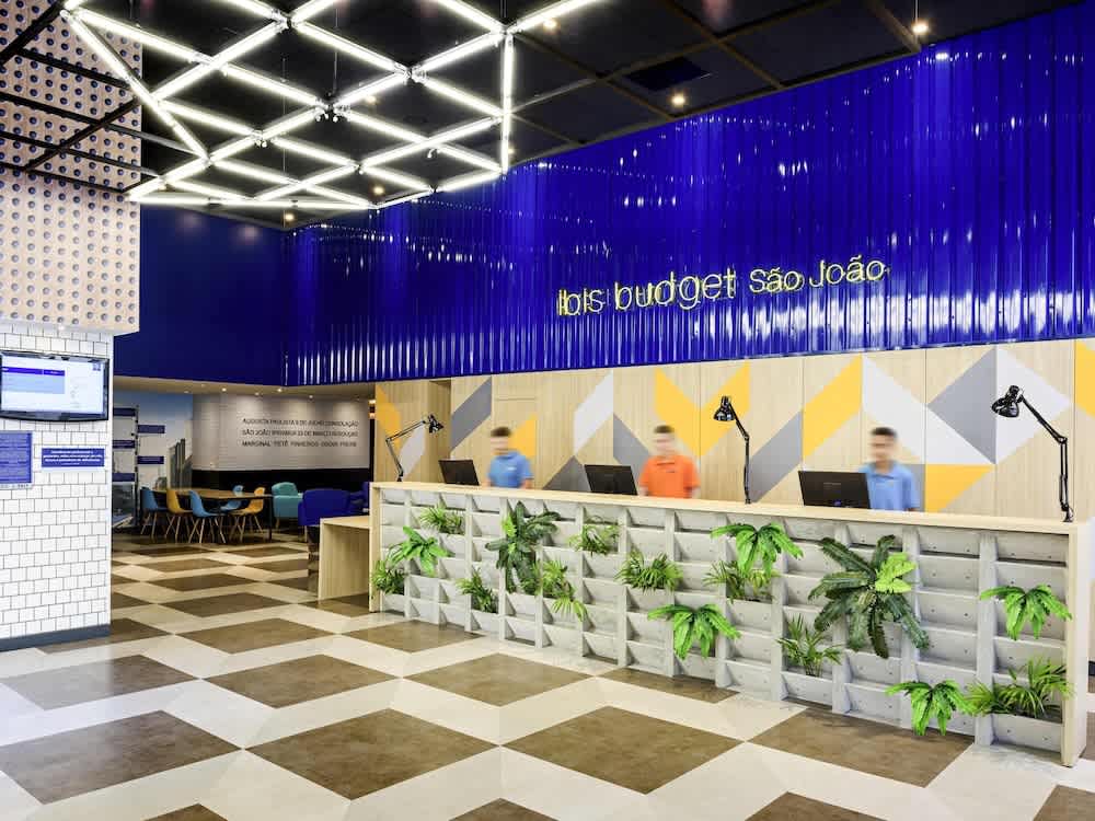 ibis budget SP Centro Sao Joao 1