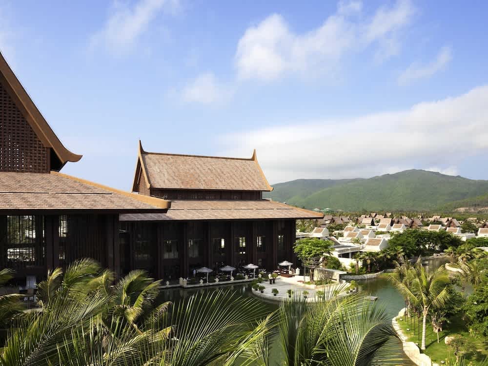 Pullman Sanya Yalong Bay Villas & Resort 1