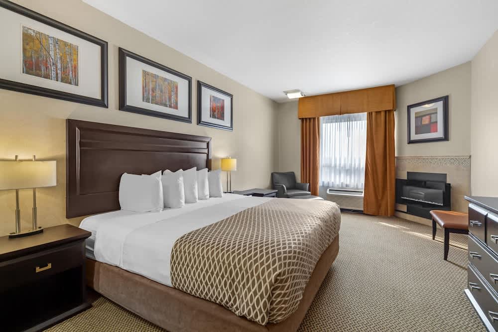 Best Western Plus St Albert 1